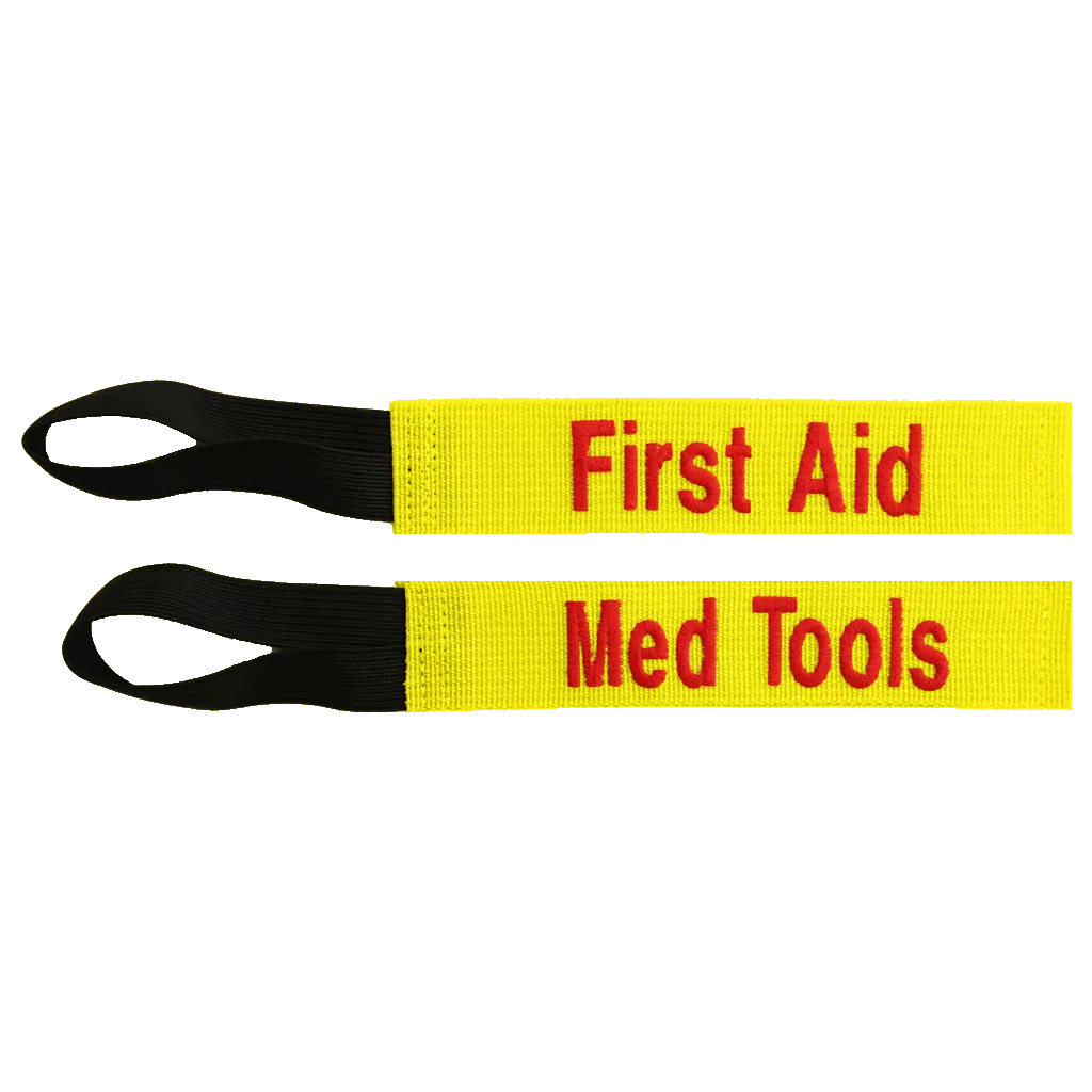 Elastic Bag Tag