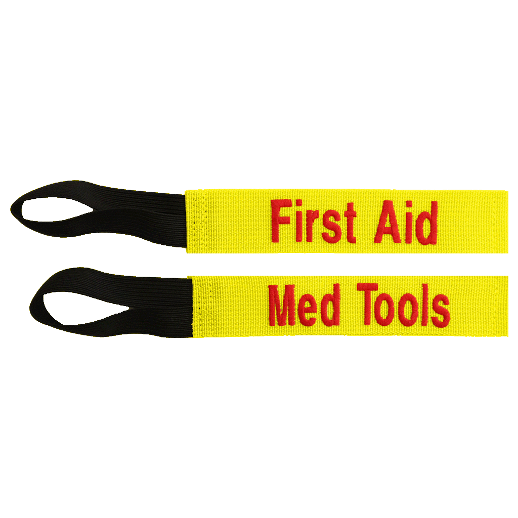 Elastic Bag Tag - Dev
