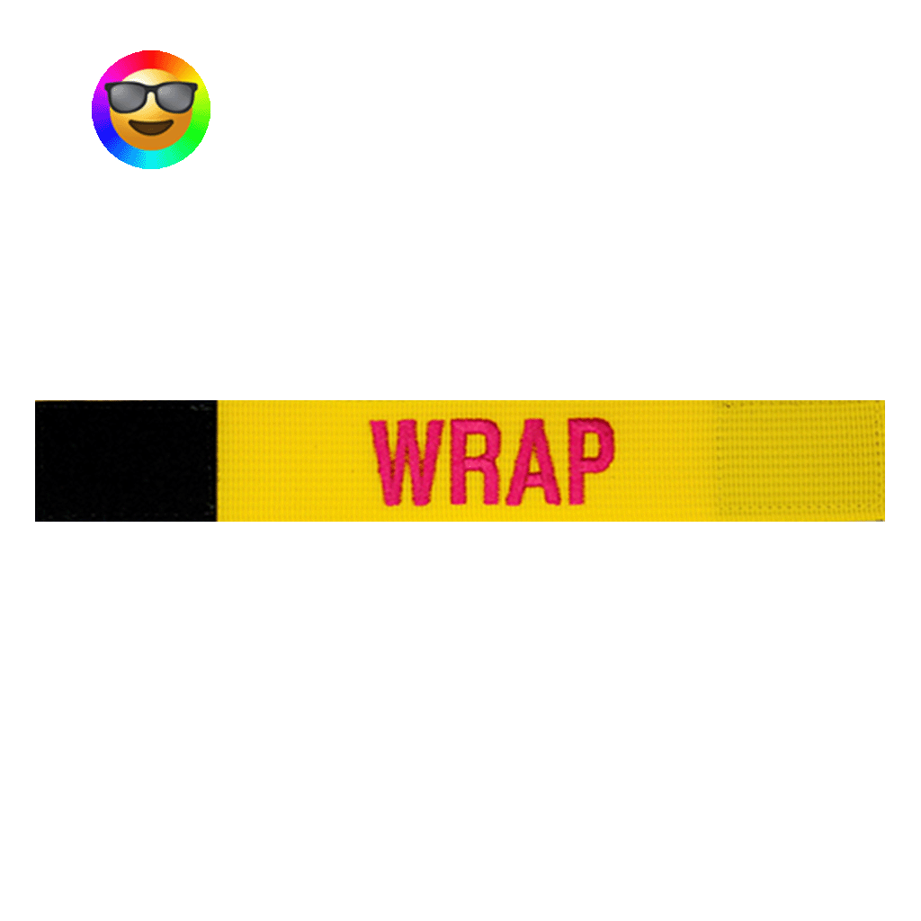 Wrap Bag Tag