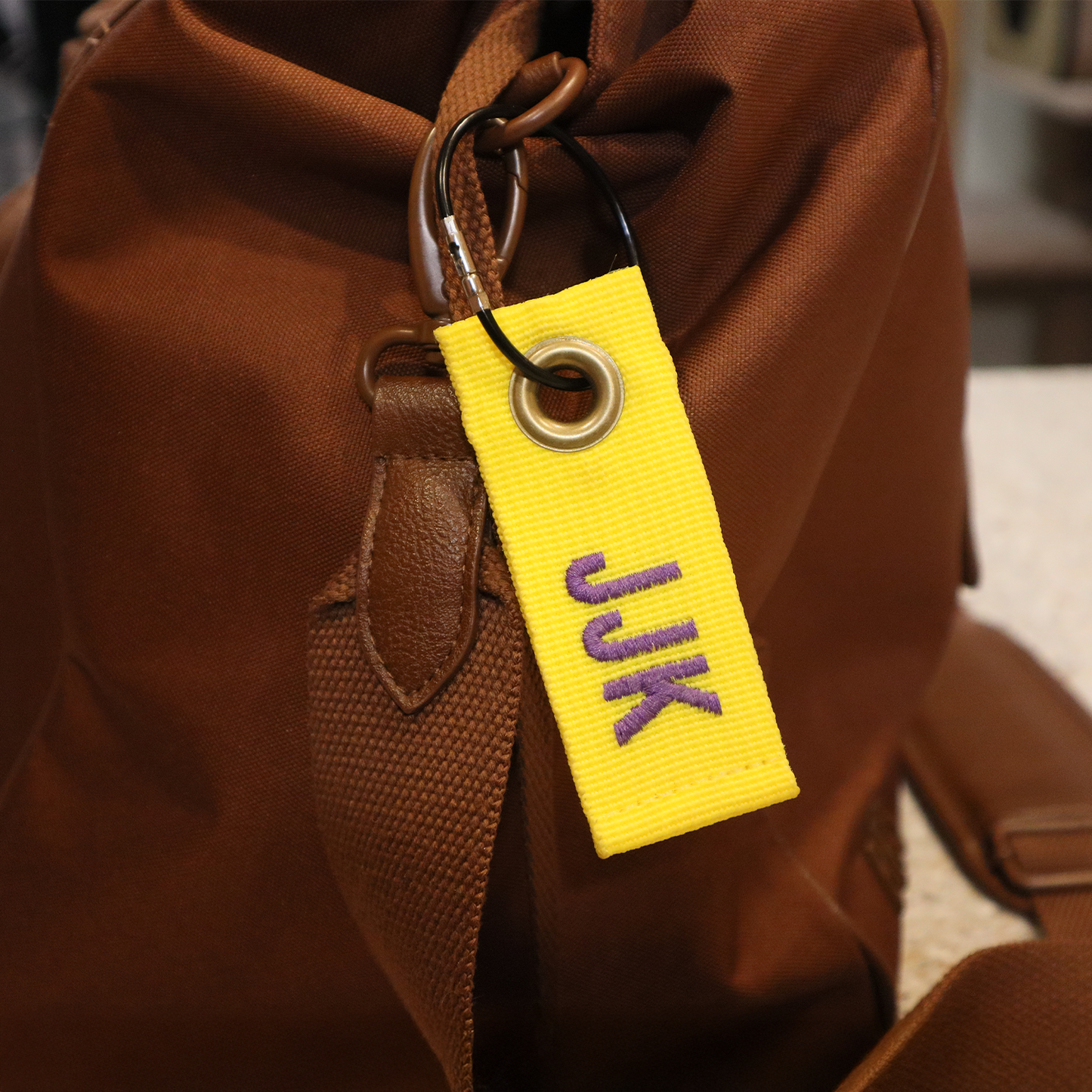 Wire Keyring