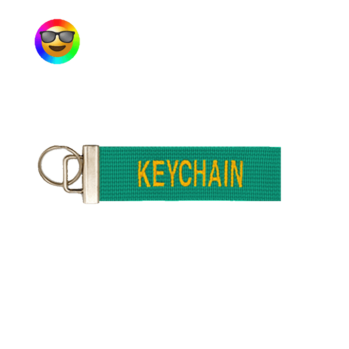 Visitag Stand out Customizable Bag Tags and Keychains