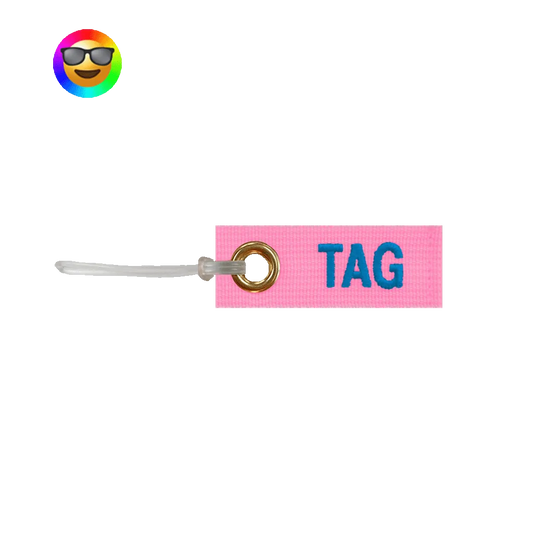 Mini Bag Tag