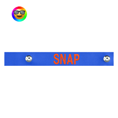 Snap Bag Tag - Dev