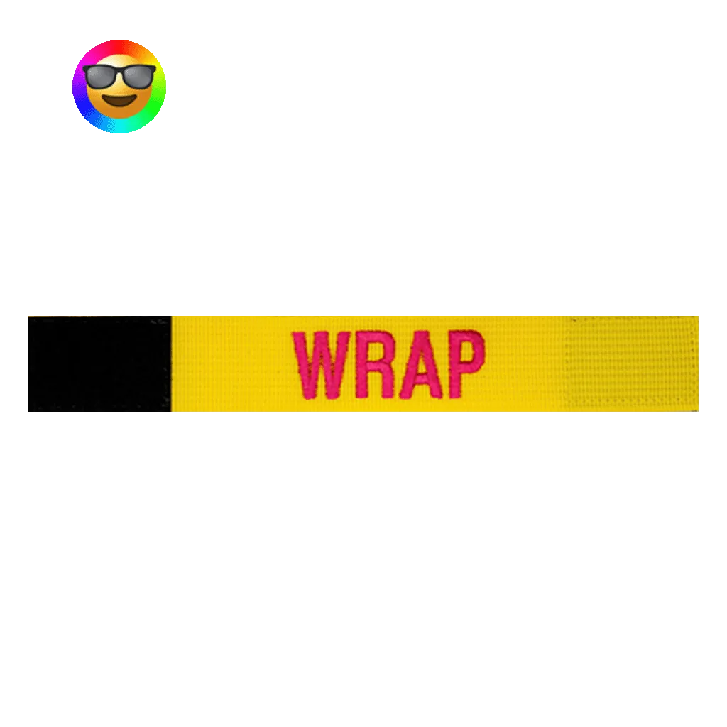 Wrap Bag Tag