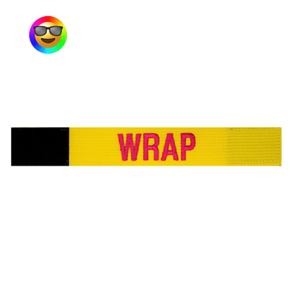 Wrap Bag Tag
