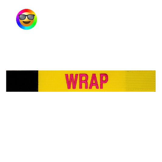 Wrap Bag Tag