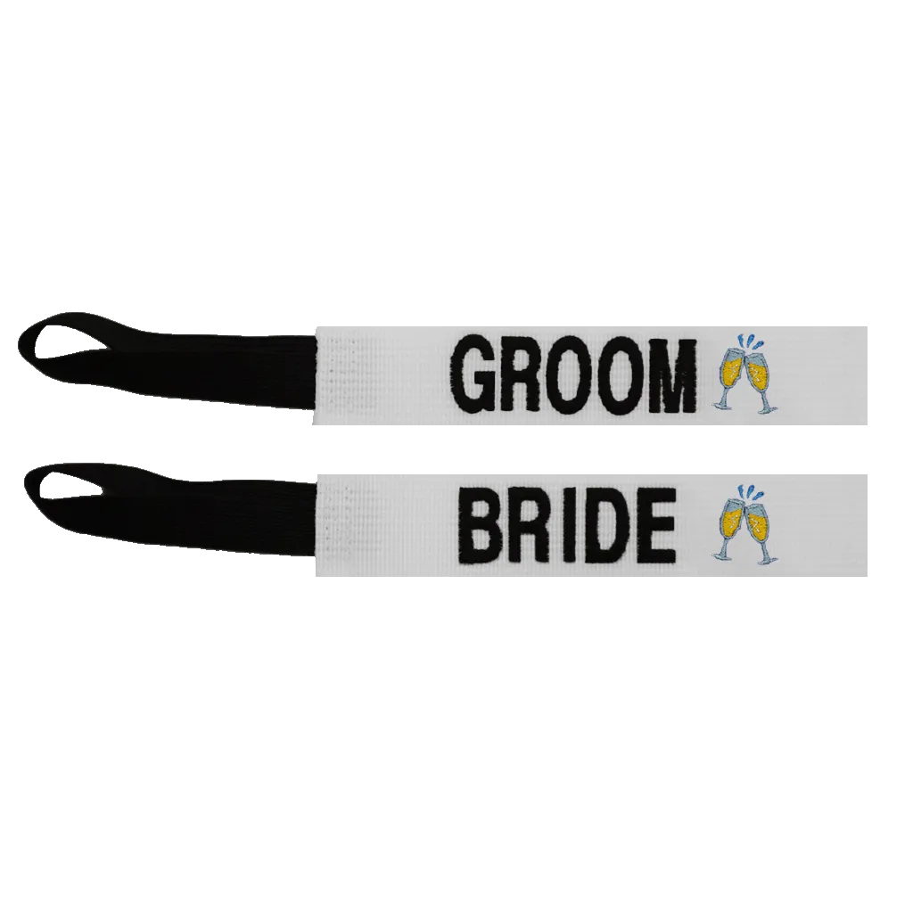 Elastic Bag Tag