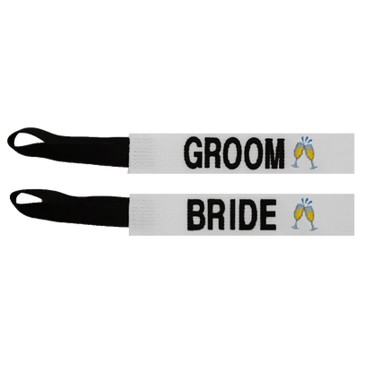 Elastic Bag Tag