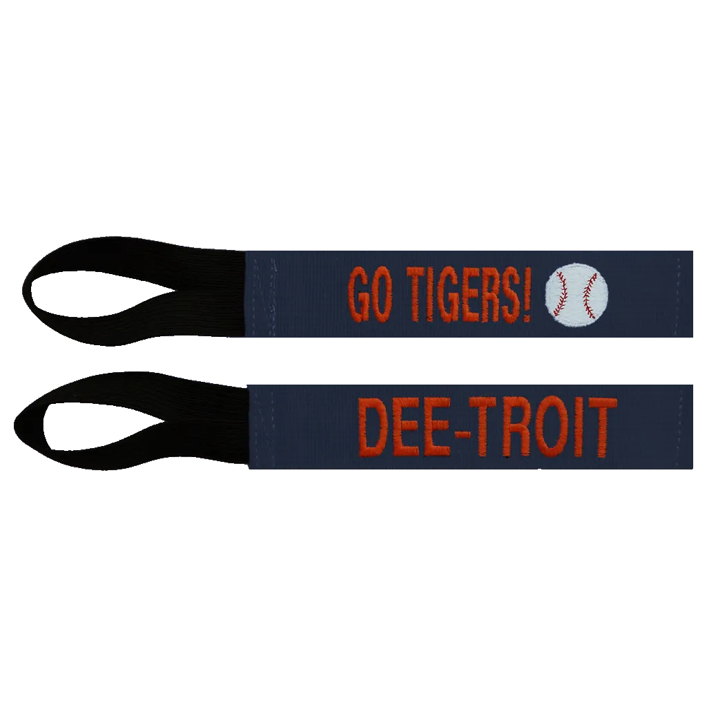 Elastic Bag Tag