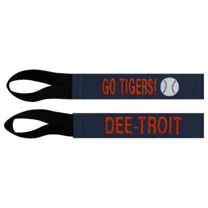 Elastic Bag Tag