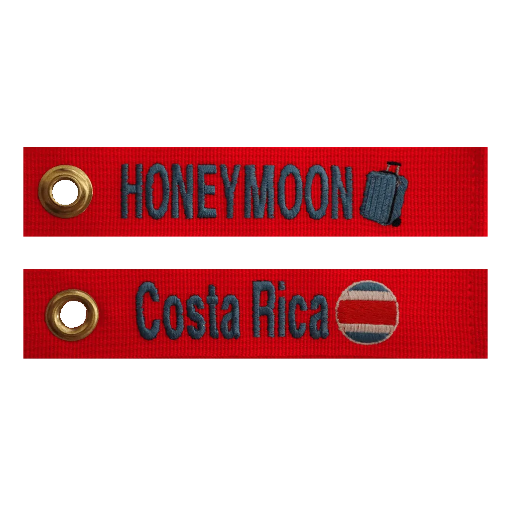 Grommet Bag Tag