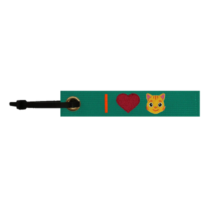 Grommet Bag Tag