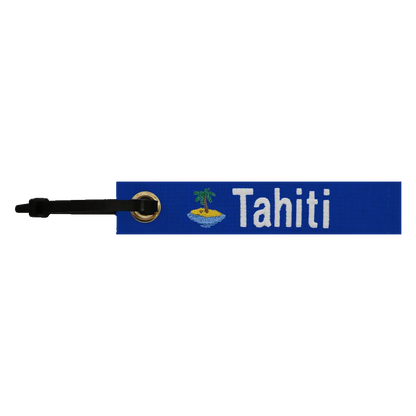 Grommet Bag Tag