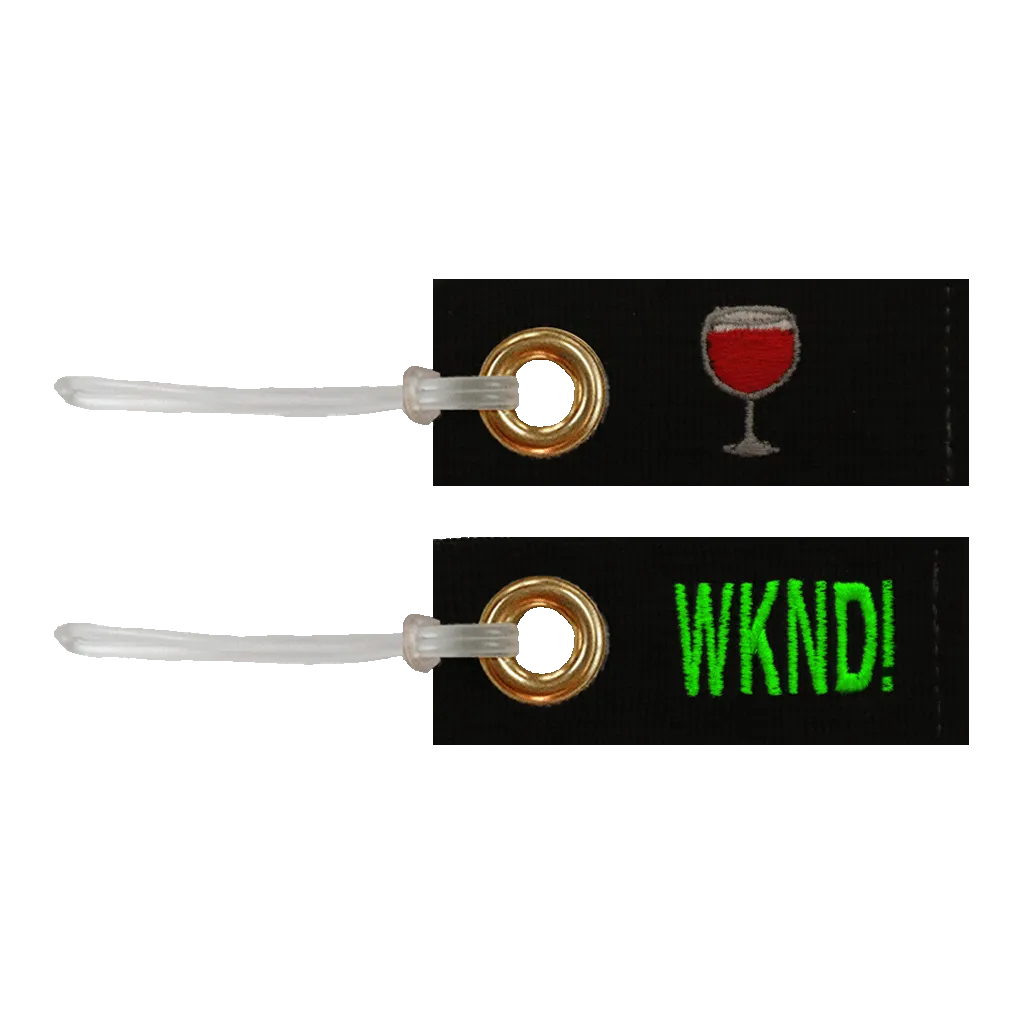 Mini Bag Tag