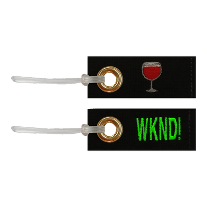 Mini Bag Tag