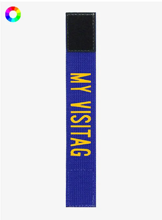 Wrap Bag Tag