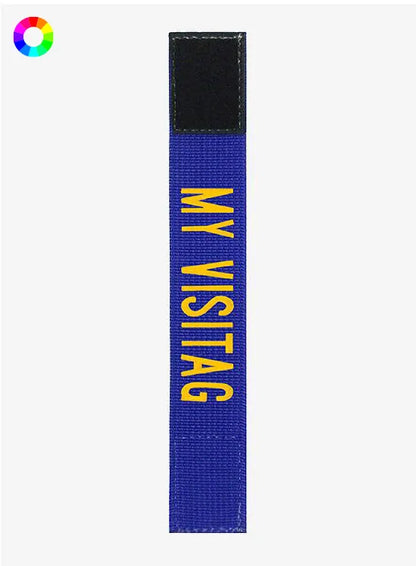 Wrap Bag Tag